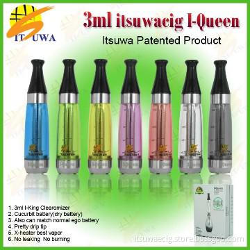 2013 Good quality Itsuwa 3.0ml I-queen tank  for sell